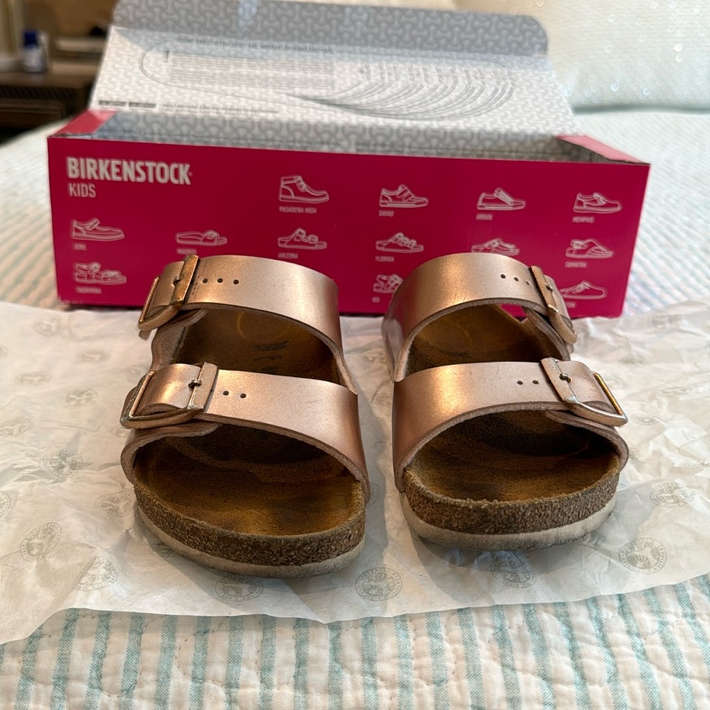 Girls Birkenstock